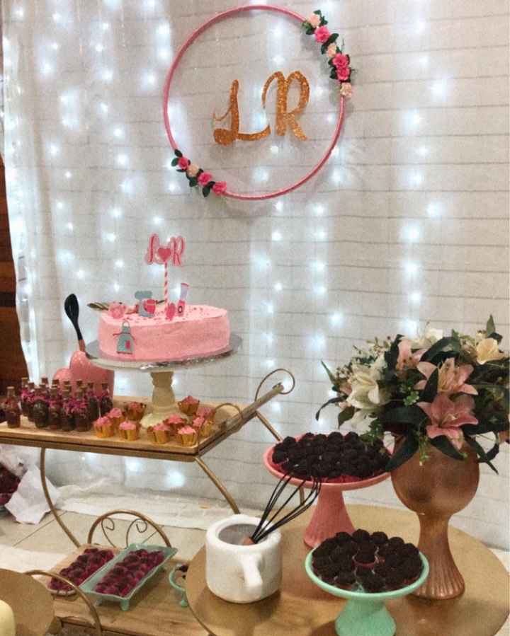 Nosso Chá de Panelas✨ - 6