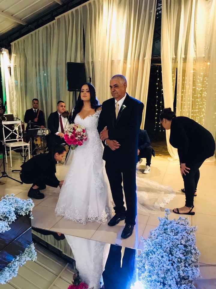 Relatos do meu grande dia ✨👰🏻💍🤵🏻 - 1