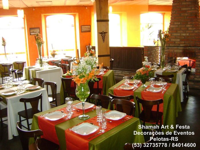 Decoração