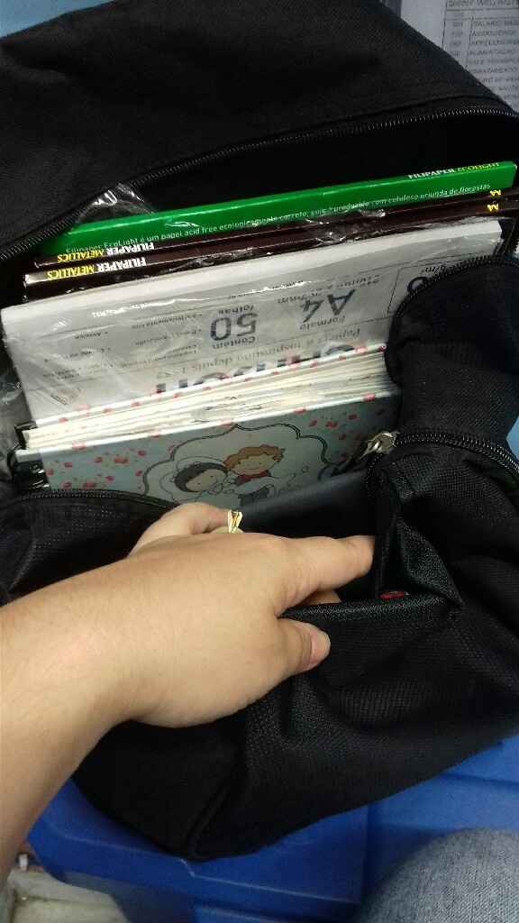 Depois que virei noiva ? - 1
