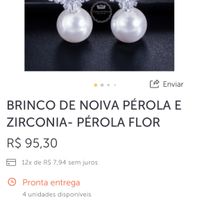 Quais as jóias que vão usar? - 1