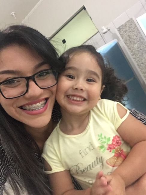  Conheçam a minha dama♥️ - 2