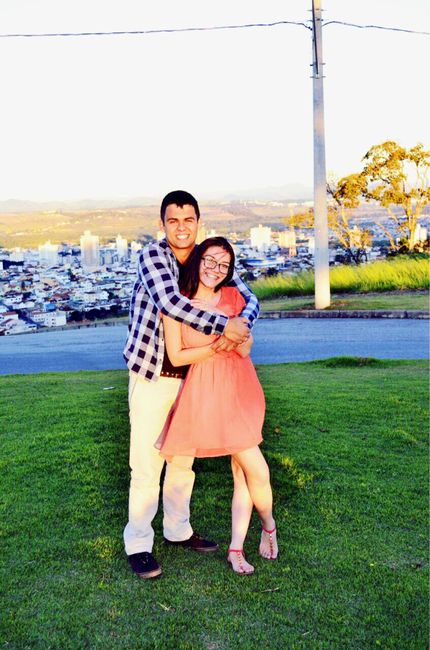 Antecedendo o pré wedding😍 - 10