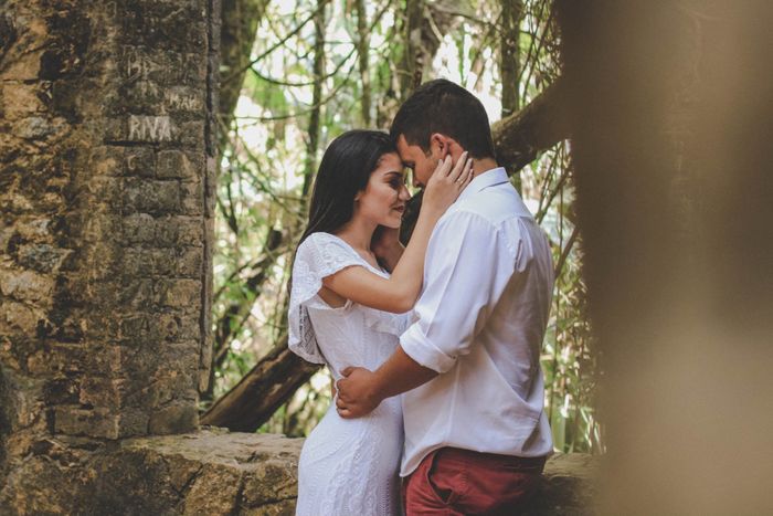 Agora sim!!! meu Pré Wedding♥️ - 5