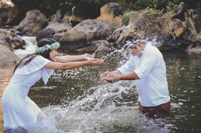 Agora sim!!! meu Pré Wedding♥️ - 7