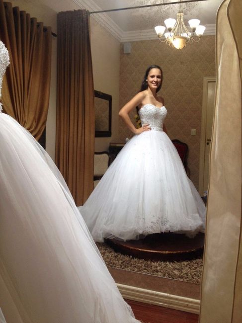 Prova de Vestido 2