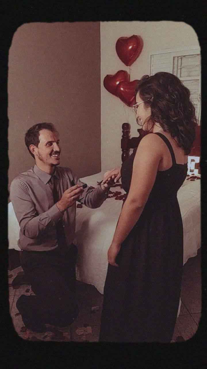 Pedido de casamento! - 3