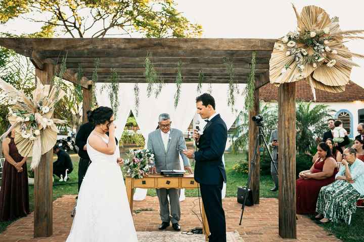 Crônica de casamento - vem textão!!! - 22