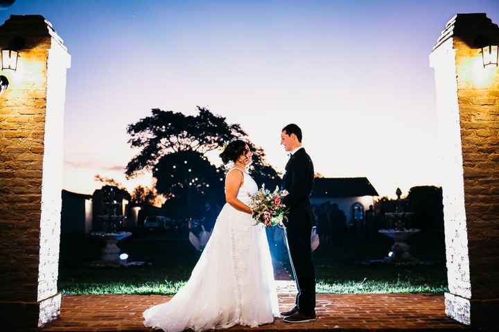 Crônica de casamento - vem textão!!! - 27