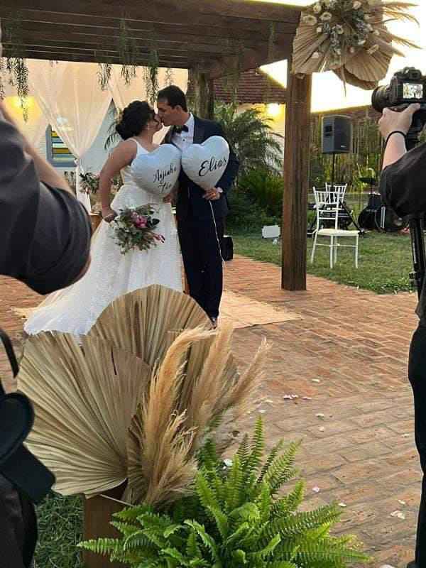 Crônica de casamento - vem textão!!! - 30