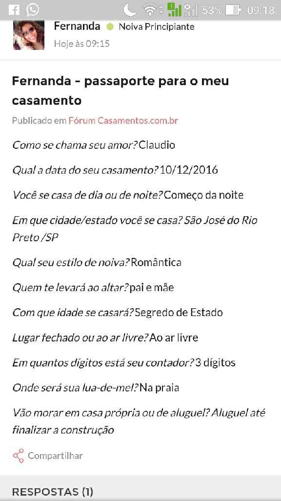 Seu passaporte para o casamento - Selo CASAMENTO TOP - 1