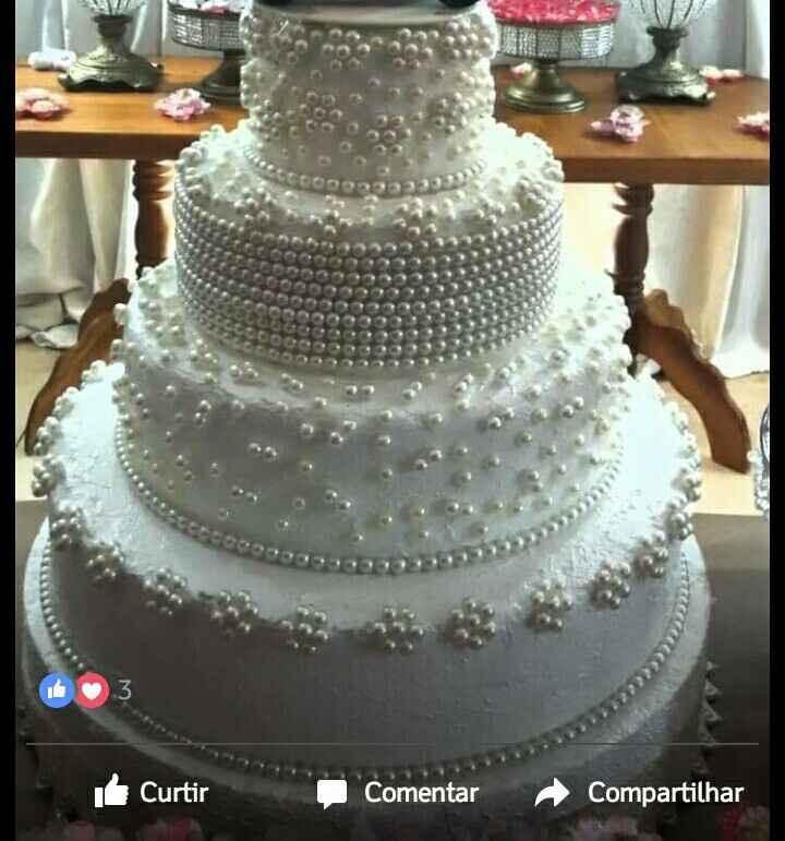 Qual será o seu estilo de bolo e o sabor? - 1