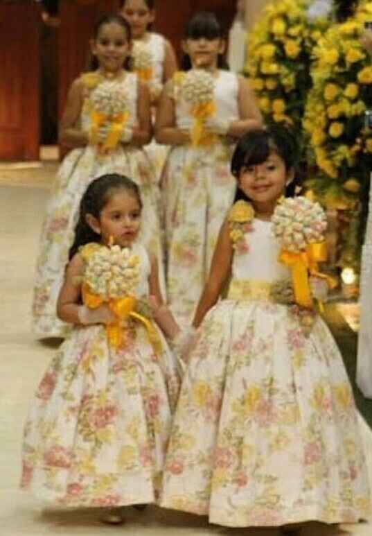 20 modelos de vestido para sua dama de honra - 1