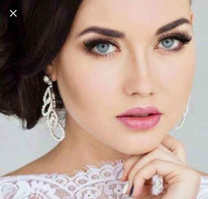 Maquiagens clara? - 3