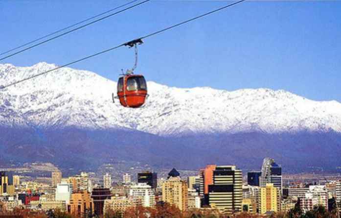 Chile :) 