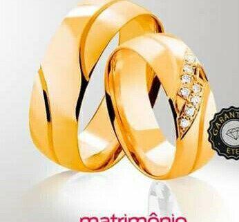 Minha aliança de casamento - 2