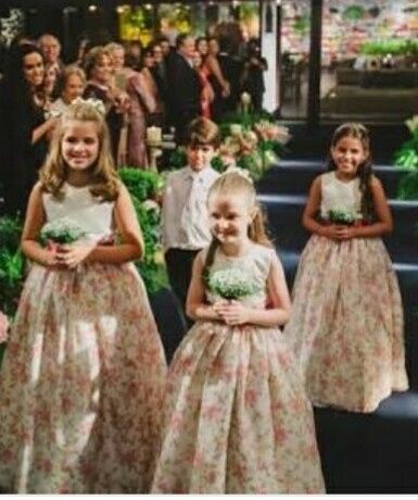 20 modelos de vestido para sua dama de honra - 3