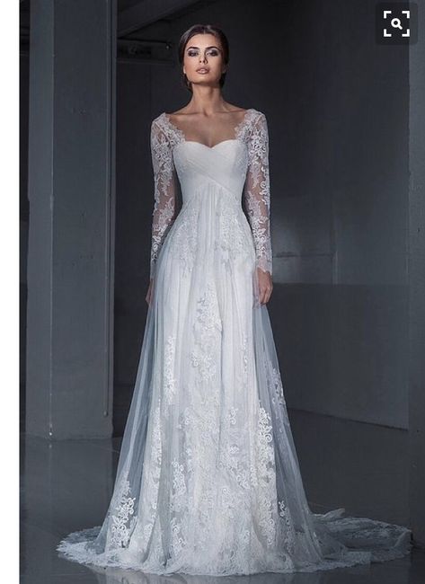 Vestido de noiva - 1
