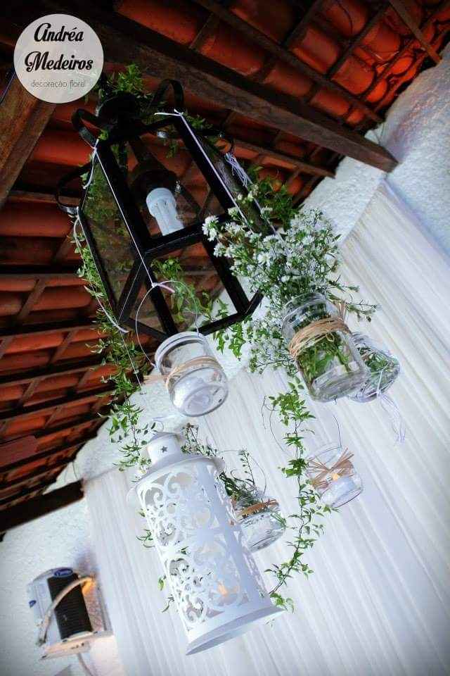 Casamento diy no campo - 1