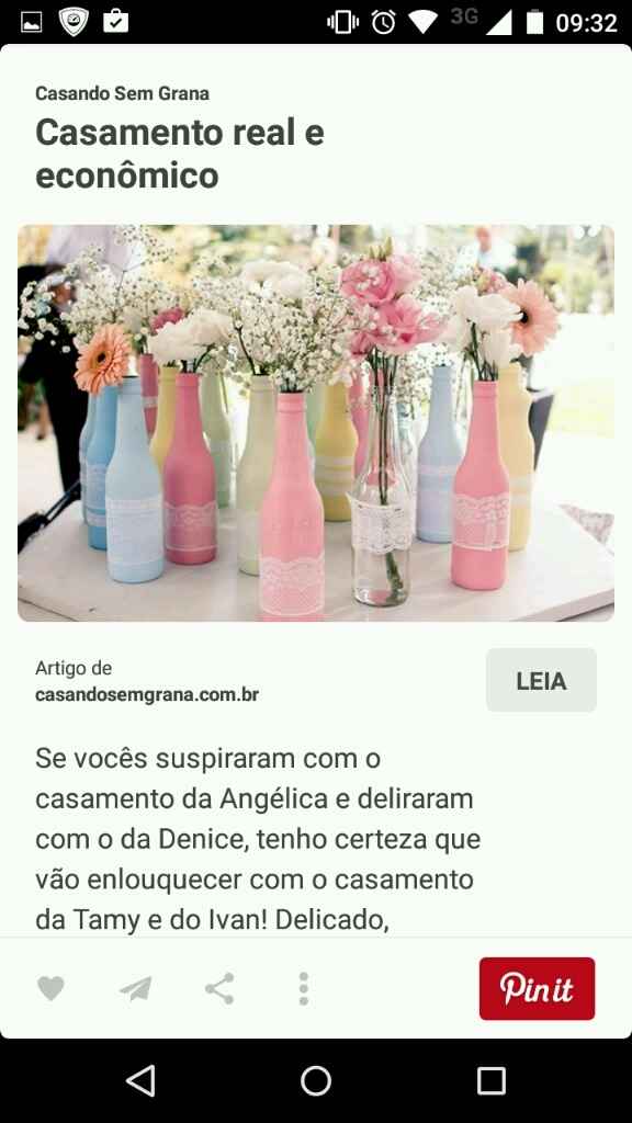 Casamento diy no campo - 5