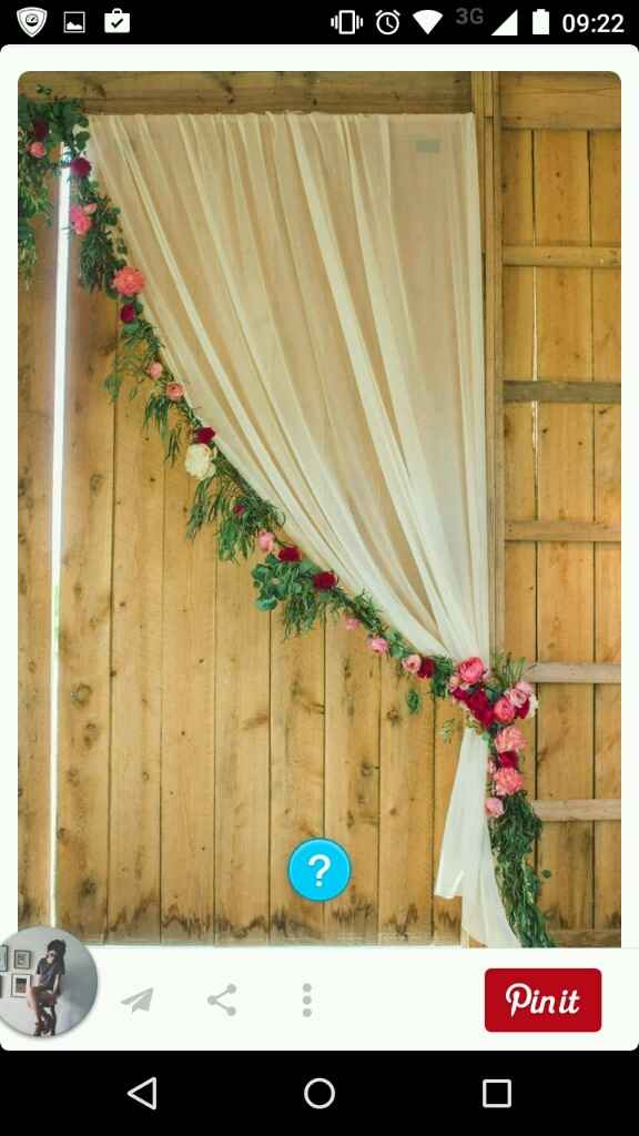 Casamento diy no campo - 8