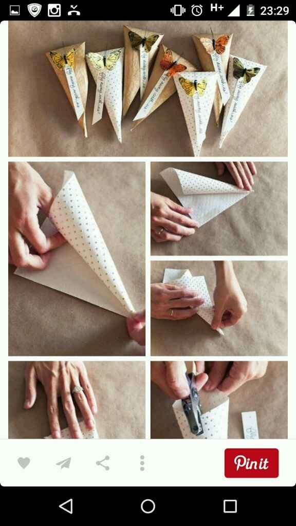 Lembrancinhas diy - 7