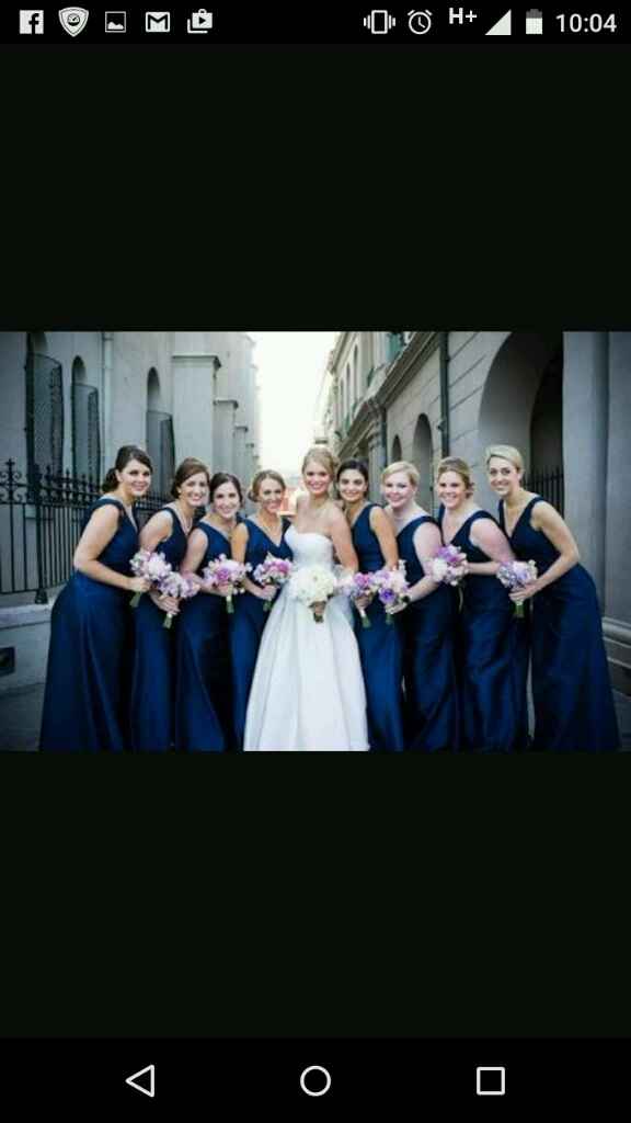 Trajes modernos... - 2