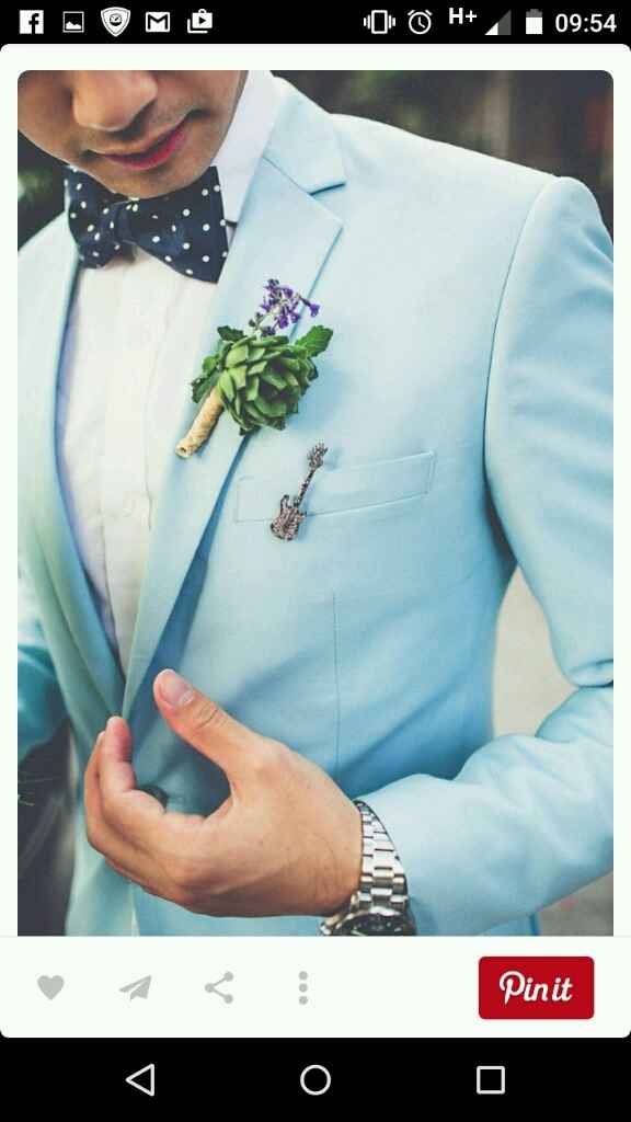 Trajes modernos... - 3
