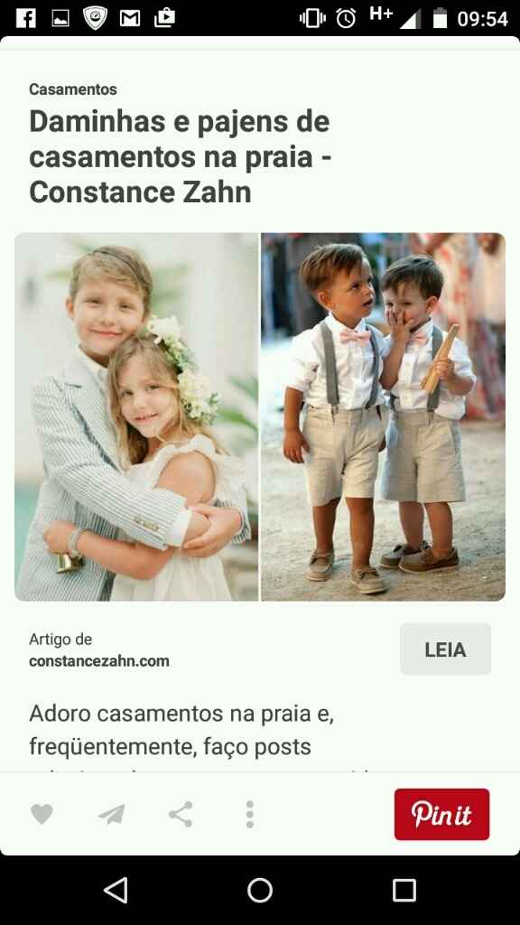 Trajes modernos... - 4