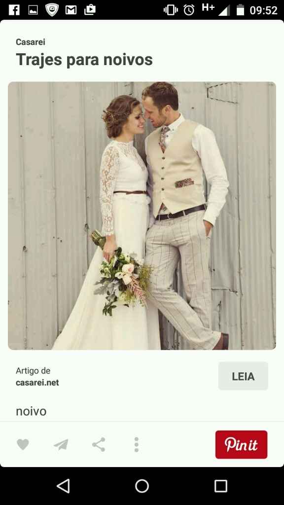 Trajes modernos... - 10
