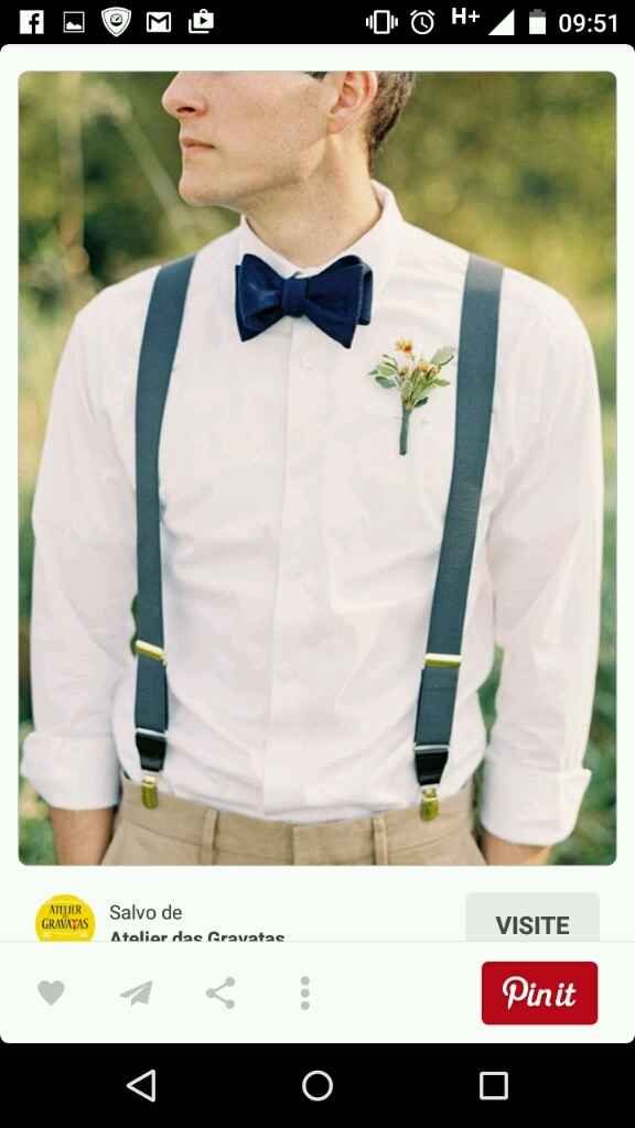 Trajes modernos... - 12