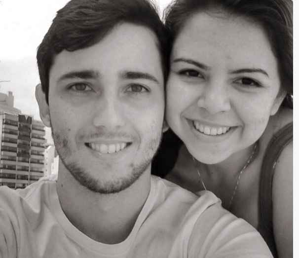 Poste uma foto com o seu amor - 1