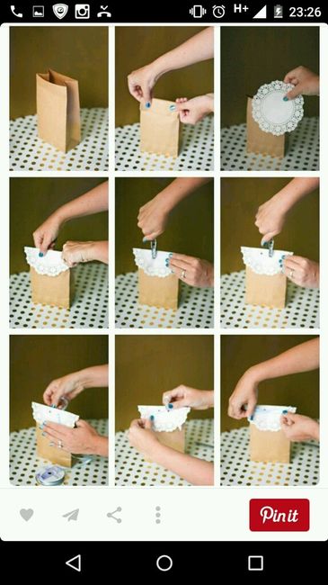 Lembrancinhas diy - 5