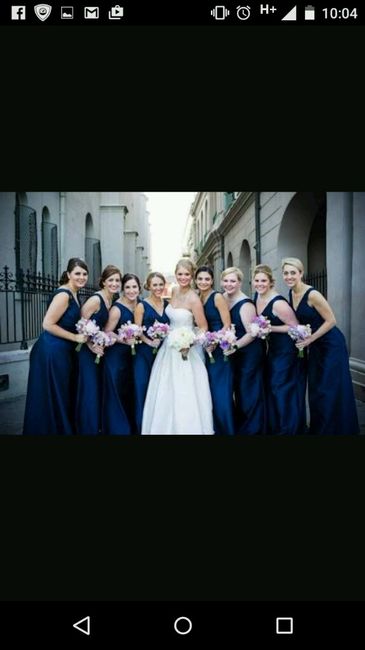 Trajes modernos... - 2