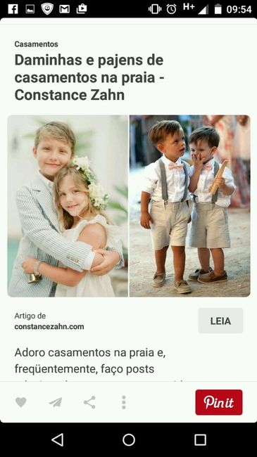 Trajes modernos... - 4