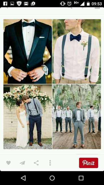 Trajes modernos... - 5