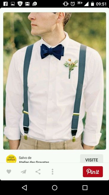 Trajes modernos... - 12
