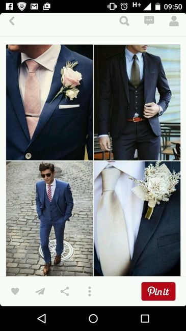 Trajes modernos... - 13