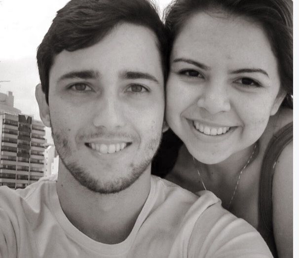 Poste uma foto com o seu amor - 1