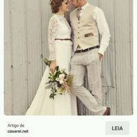 Trajes modernos... - 10