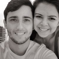 Poste uma foto com o seu amor - 1