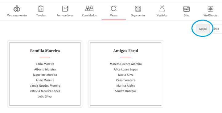Como usar o organizador de mesa?
