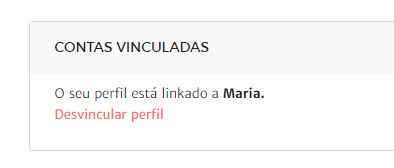 Como vuncular contas