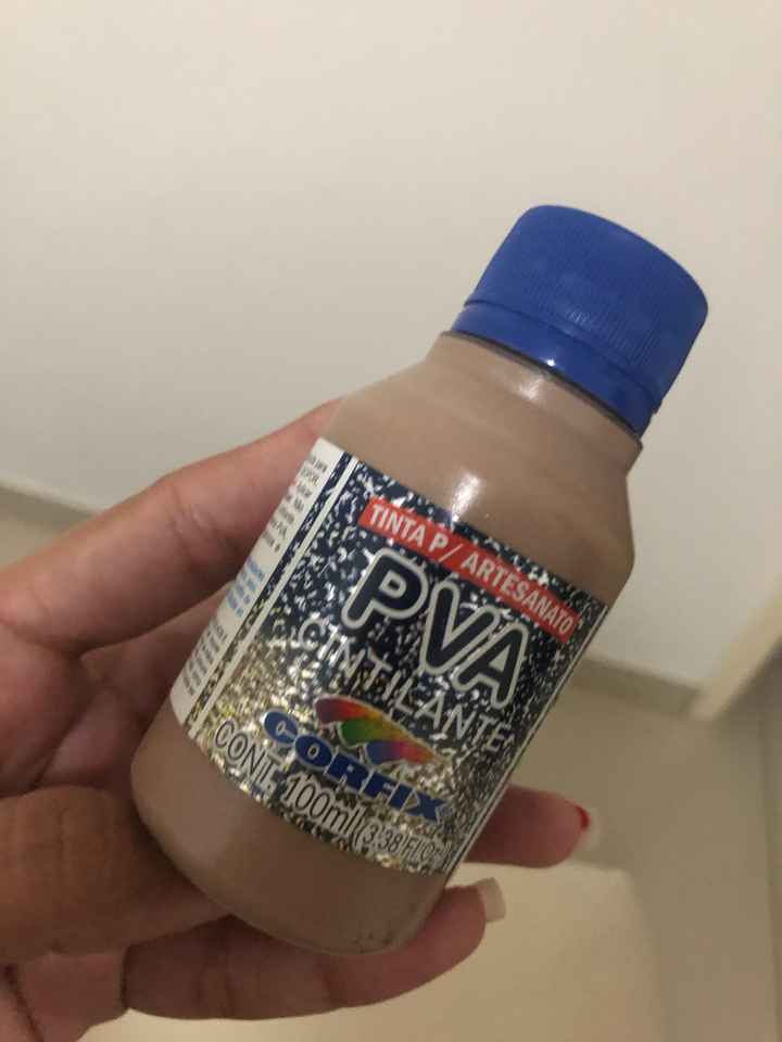 Caixa dos padrinhos ✅ - 1
