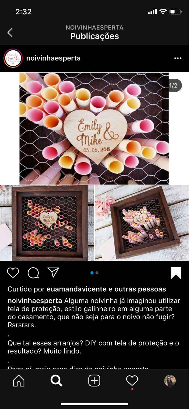 Livro na recepção? - 1