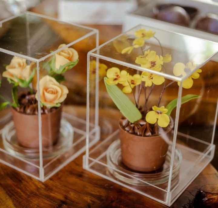 Ideias de lembrancinhas para madrinhas! - 1