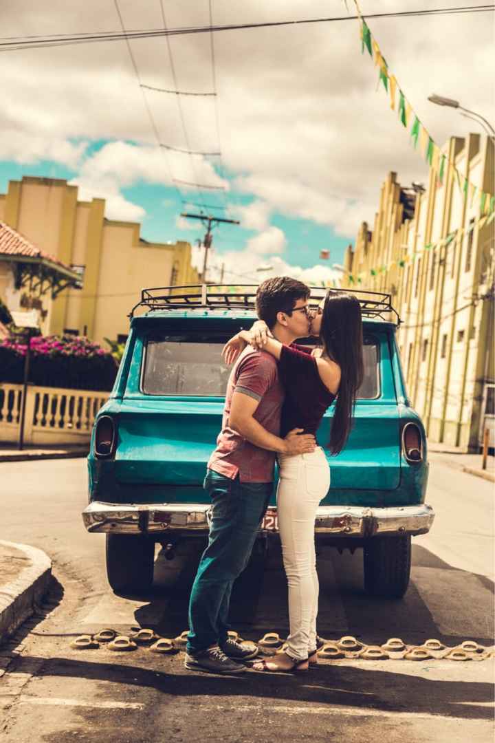 INSTAGRAM: qual a foto mais linda de vocês dois juntos? - 1