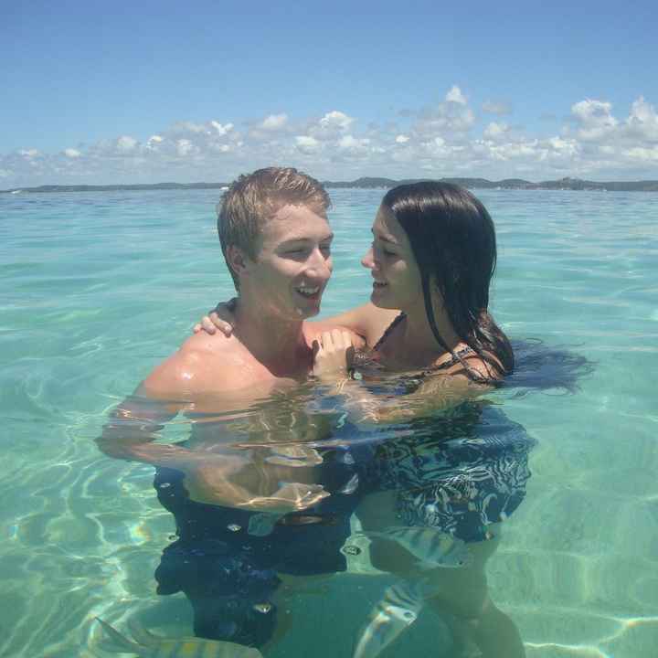 Eu e meu amor!