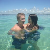 Eu e meu amor!