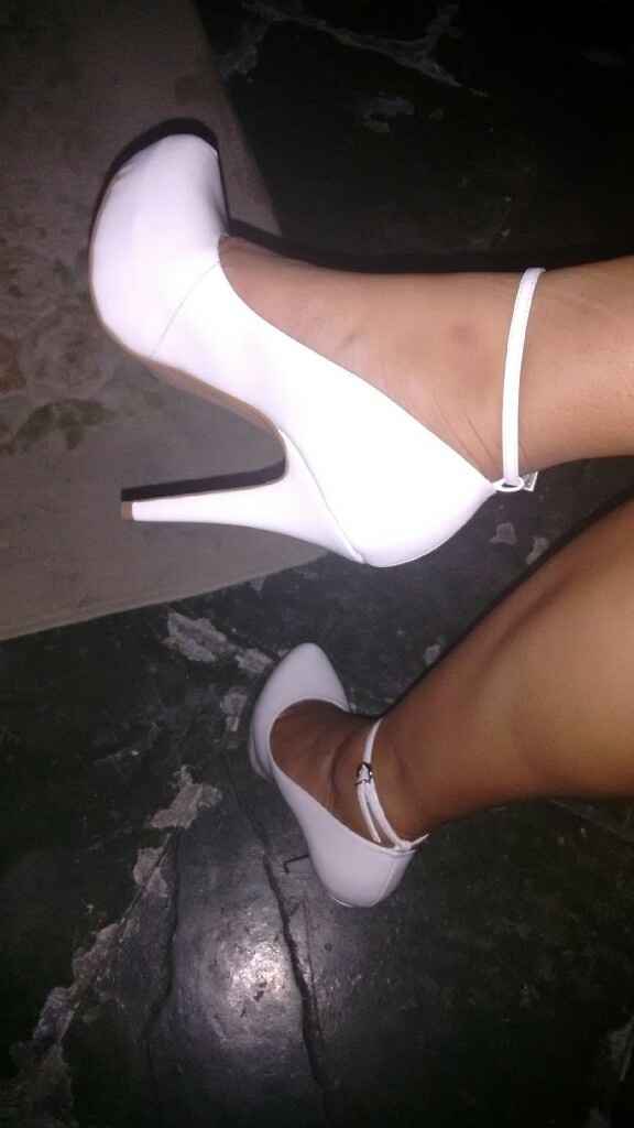 Meu sapato, vem ver!!! - 3
